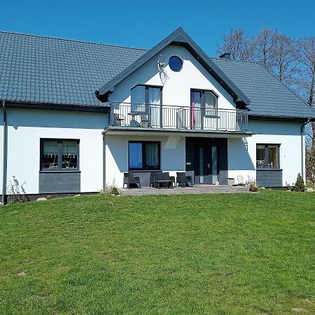 Pokoje U Nadii Lägenhet Karwienskie Bloto Drugie Exteriör bild